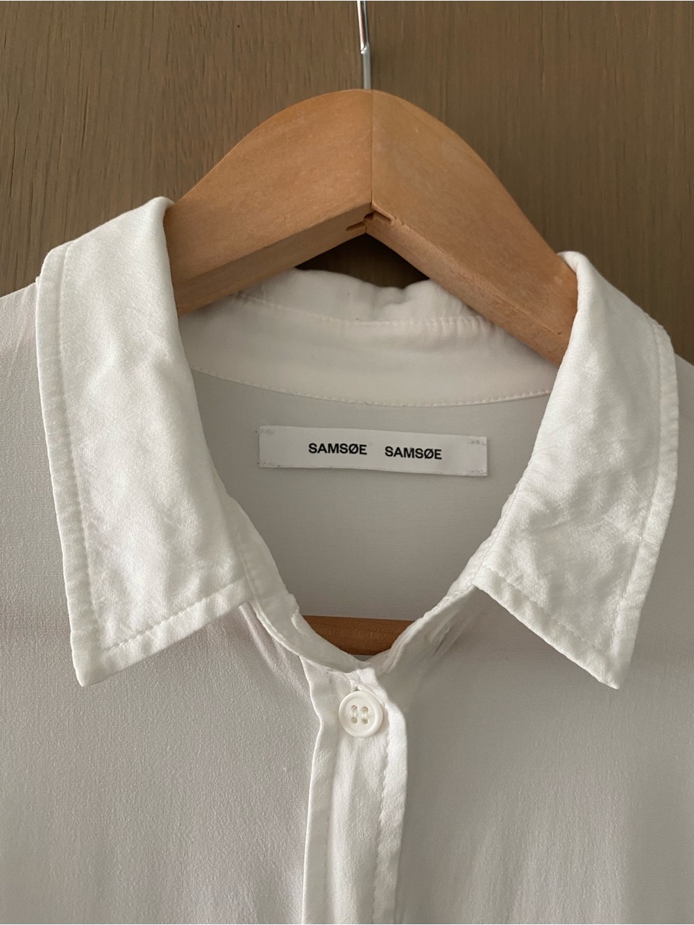 Samsoe samsoe button front shirt - Picture 7 of 10